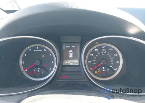 2014 Hyundai Santa Fe Gls from USA, damaged, VIN KM8SMDHF5EU040423